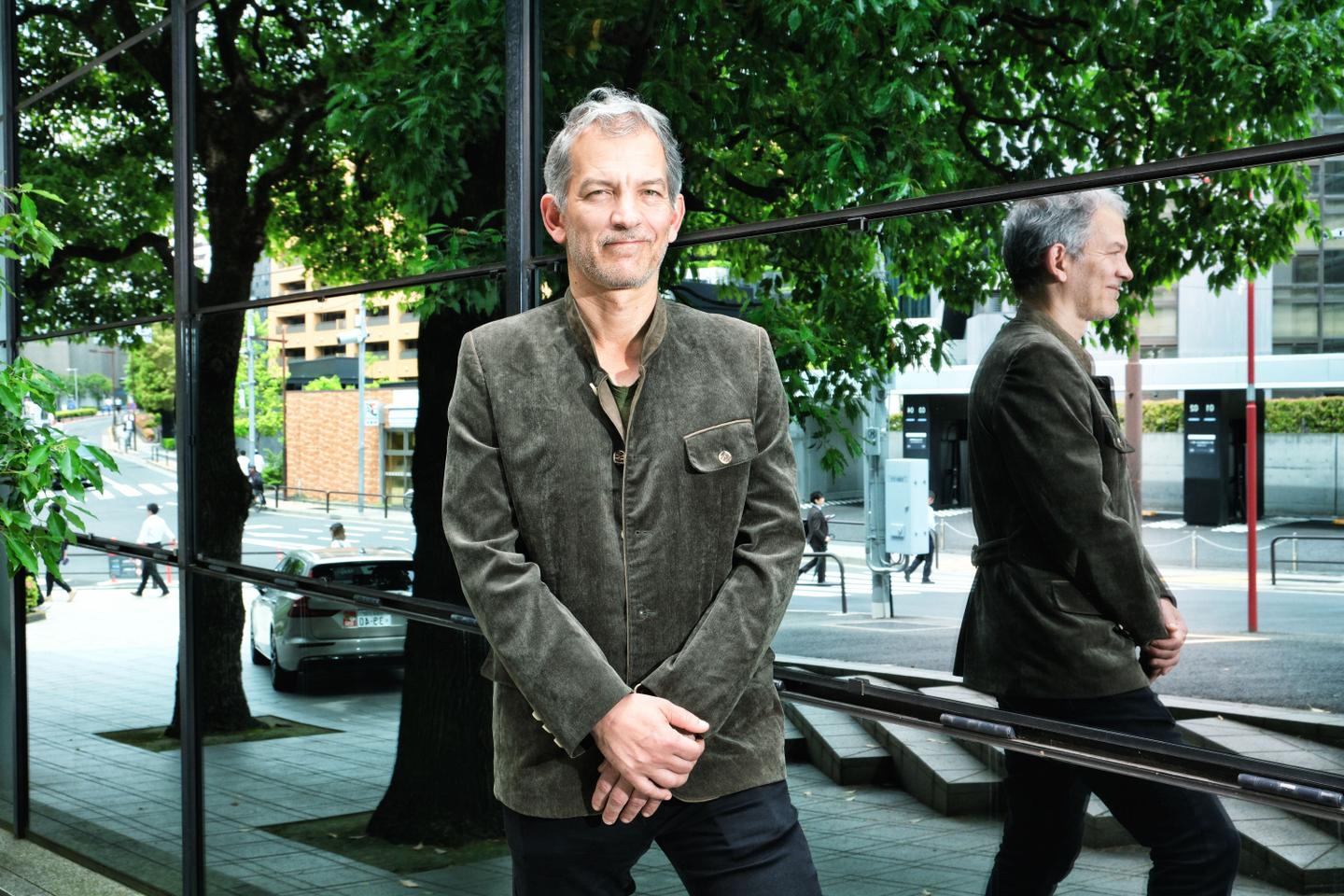 Brad Mehldau, pianiste, auteur du livre autobiographique « Formation » : « Le sublime tend vers la mort »