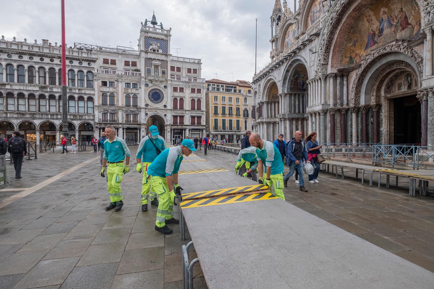 Que pourra-t-on sauver de Venise, menacée par l’élévation du niveau de la mer ?