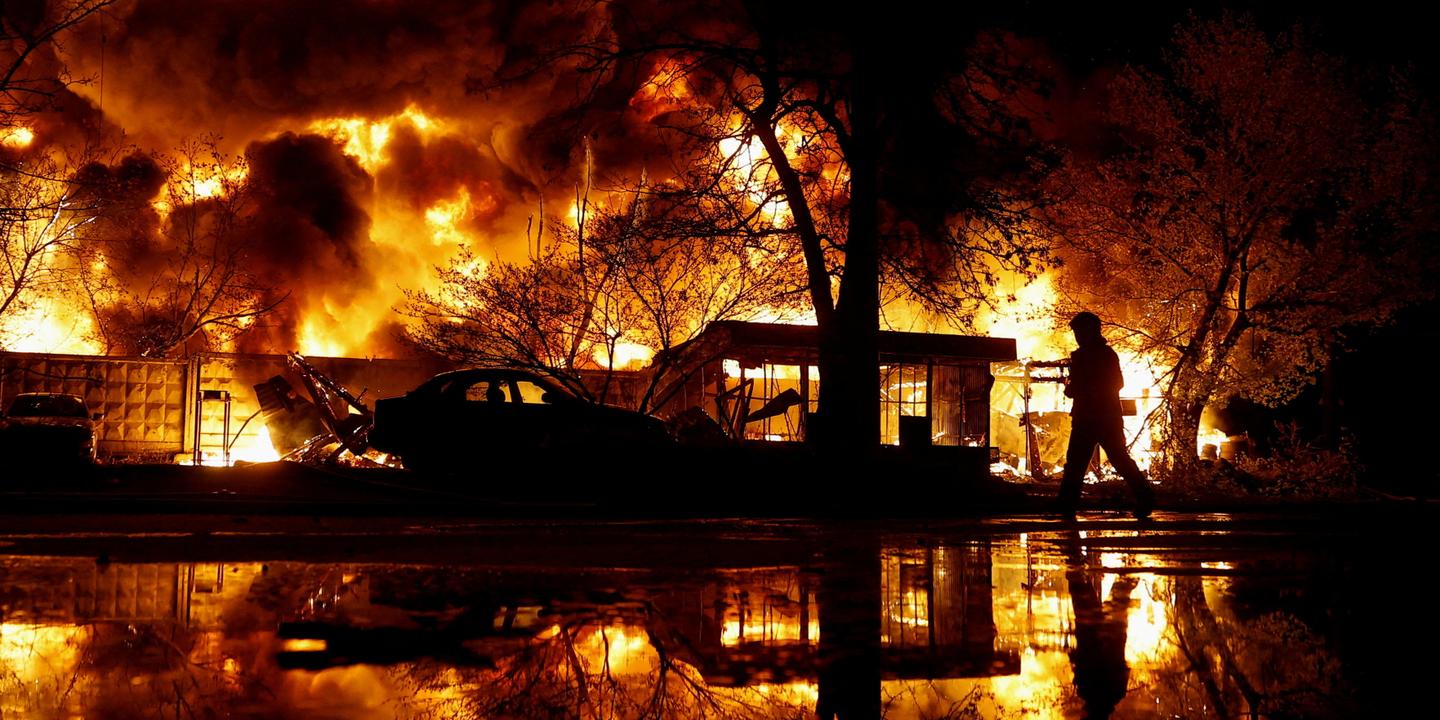 EN DIRECT, guerre en Ukraine : au moins douze morts dans des attaques russes ; deux enfants tués en Russie dans une frappe de drone ukrainienne