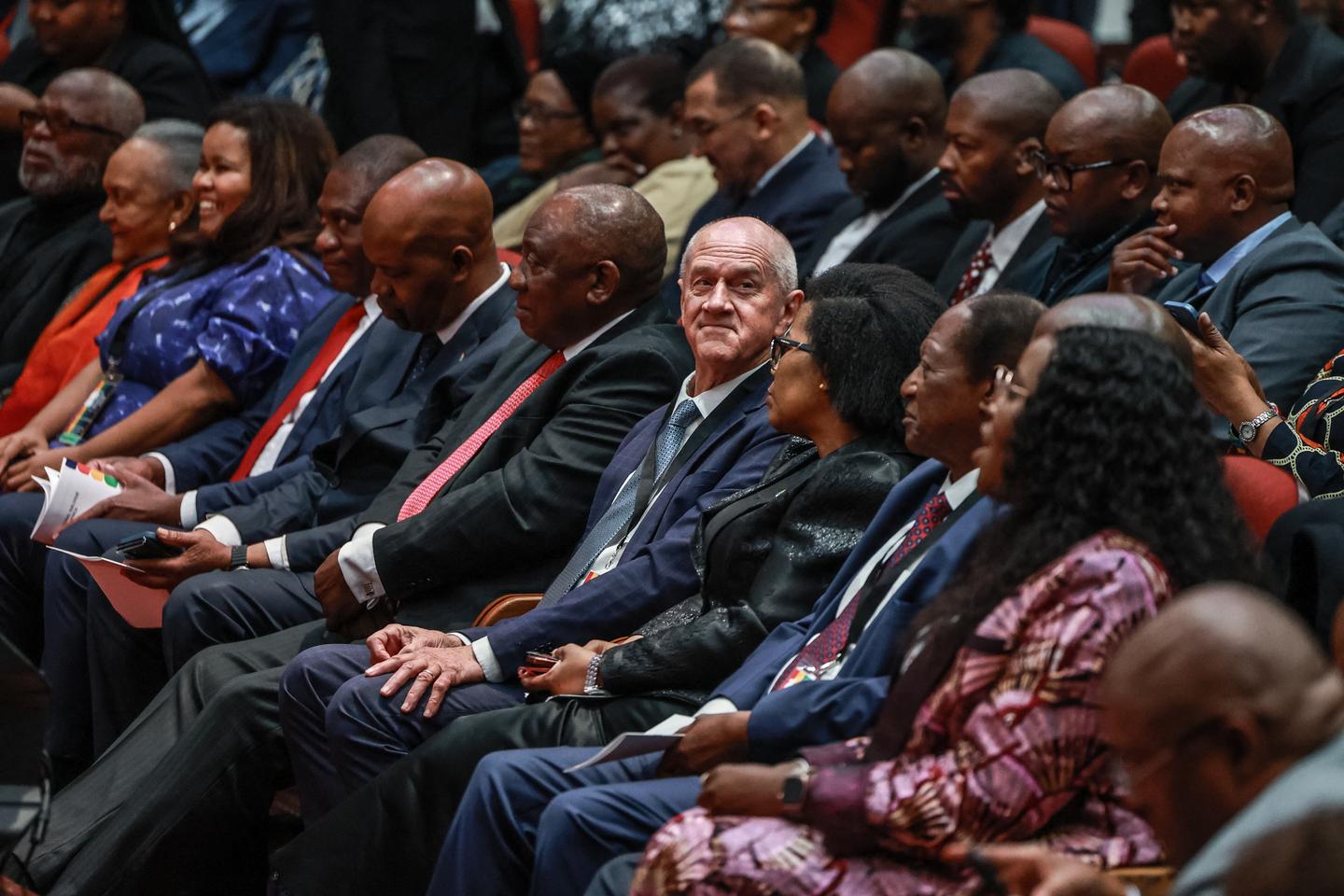 Pour tenter d’apaiser Donald Trump, l’Afrique du Sud fait d’un ex-ministre afrikaner son ambassadeur à Washington