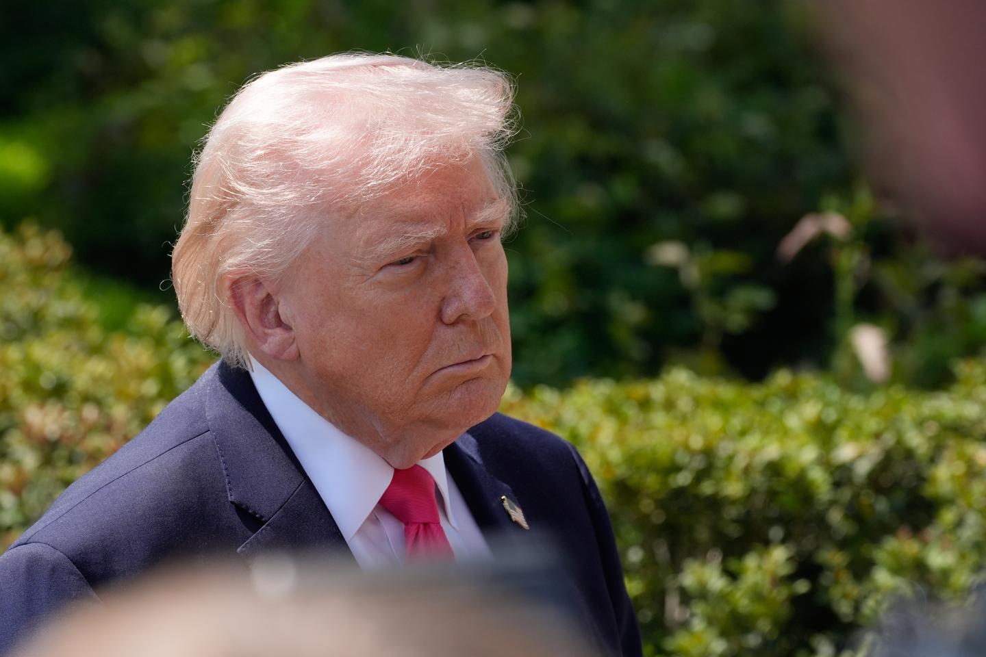 VIDEO Liban : Donald Trump affirme que le cessez-le-feu « incluera le Hezbollah »