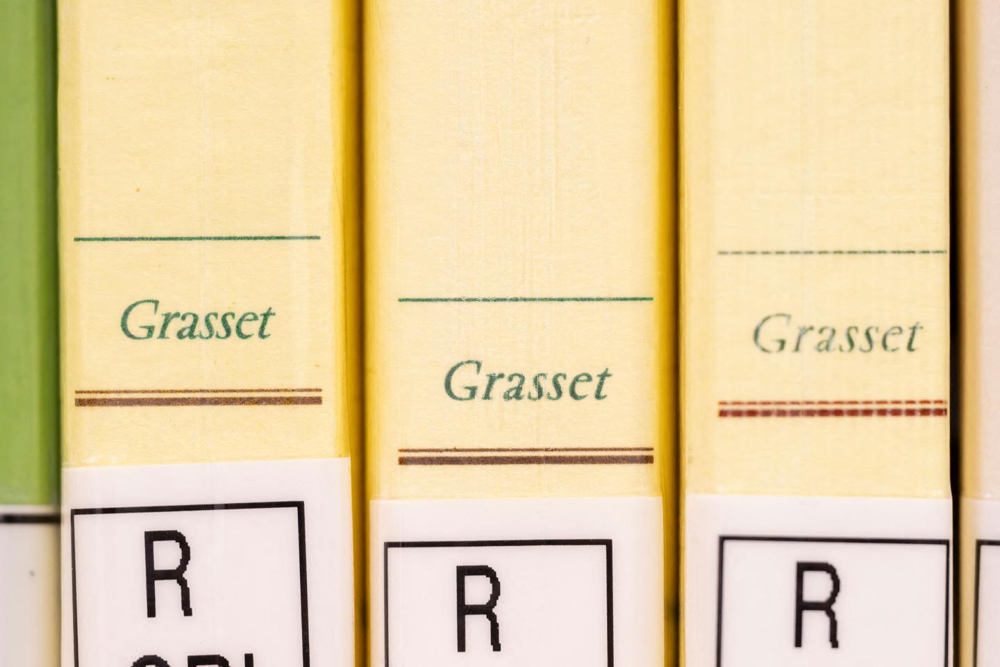 « En débarquant Olivier Nora de Grasset, Vincent Bolloré n’a pas réussi à fracturer le camp des écrivains, par nature imprévisibles et solitaires »