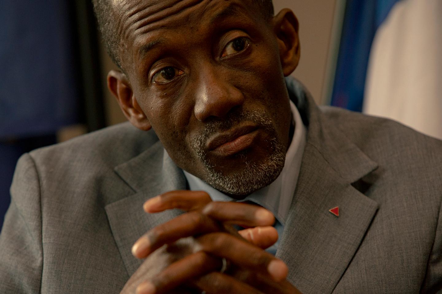 Bally Bagayoko, maire de Saint-Denis, au « Monde » : « Je pense pouvoir jouer un rôle en 2027, en contribuant à rassembler la gauche autour de Jean-Luc Mélenchon »