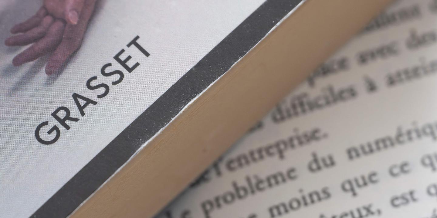 Les auteurs de Stock consternés par la destruction de leur maison sœur Grasset