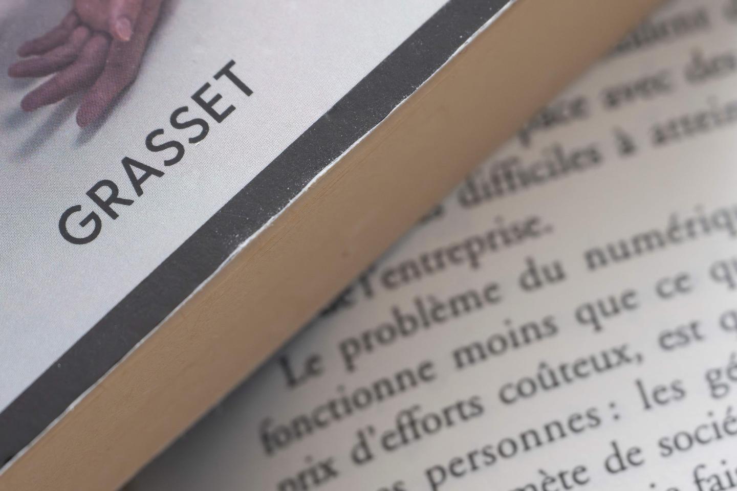 « Nous, autrices et auteurs publiés par Stock, assistons consternés à la destruction de notre maison-sœur, Grasset »