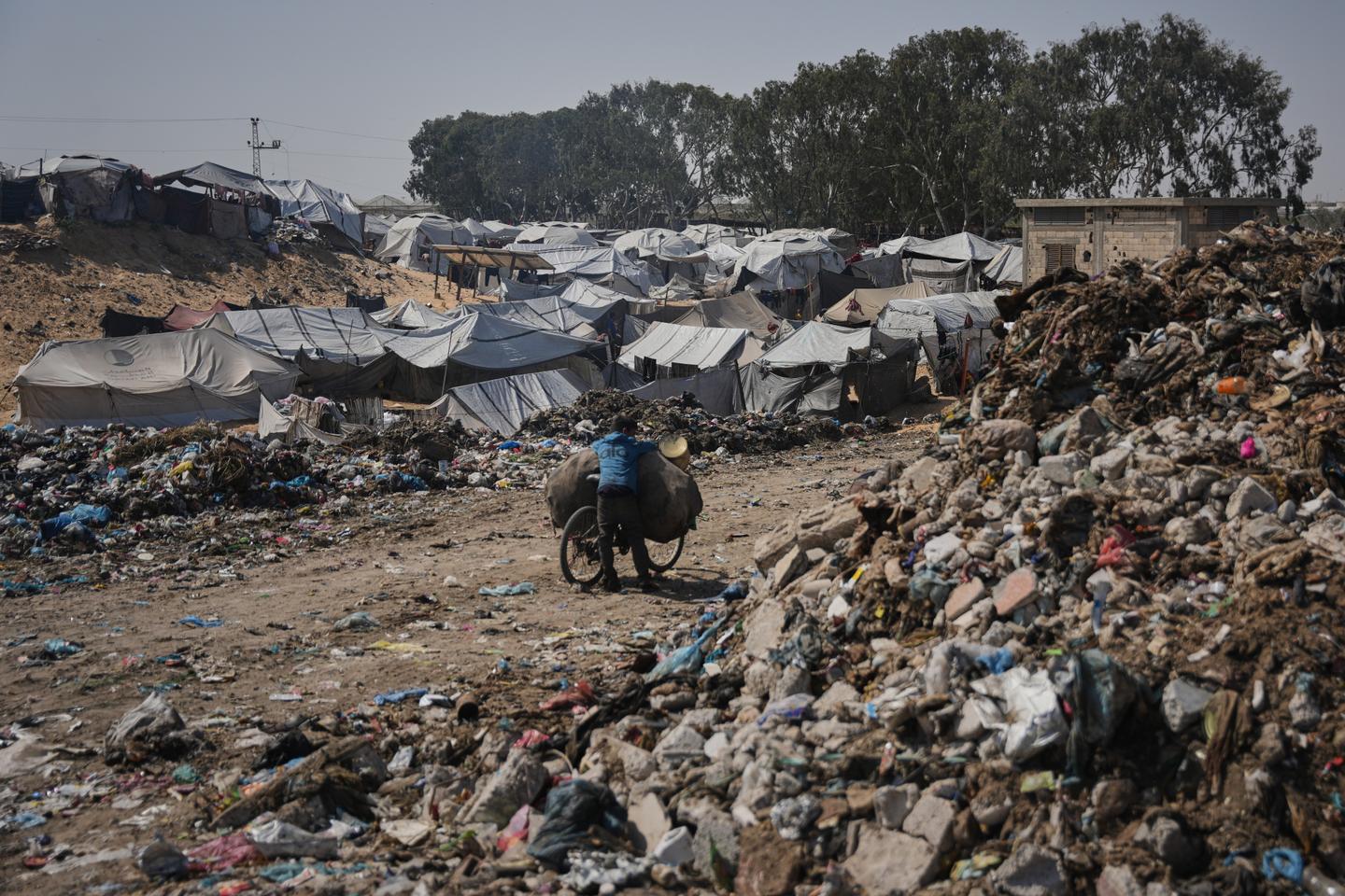 A Gaza, six mois après le cessez-le-feu, la phase deux du « plan de paix » de Trump dans les limbes