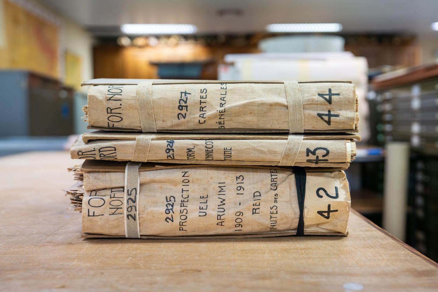 Minerais stratégiques : pourquoi ces millions d’archives coloniales du Congo détenues en Belgique échauffent les esprits