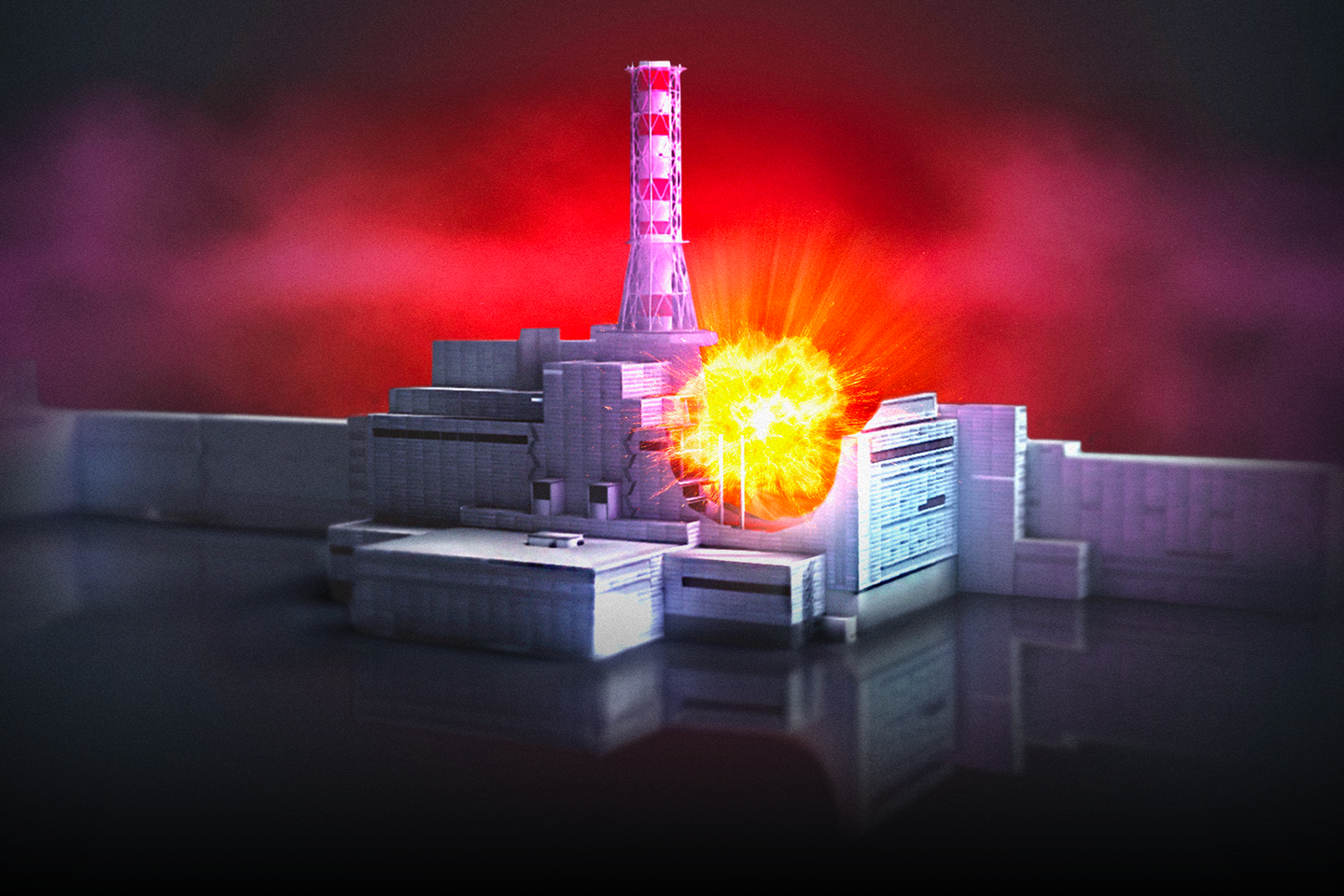 VIDEO - Tchernobyl : le récit de l’accident nucléaire, minute par minute