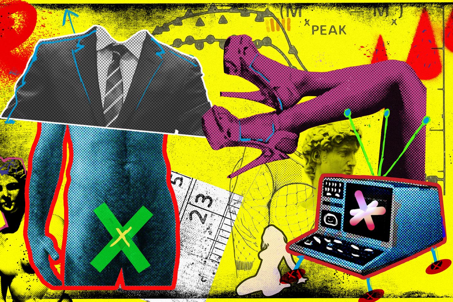 Peut-on manager sa sexualité comme une start-up ?