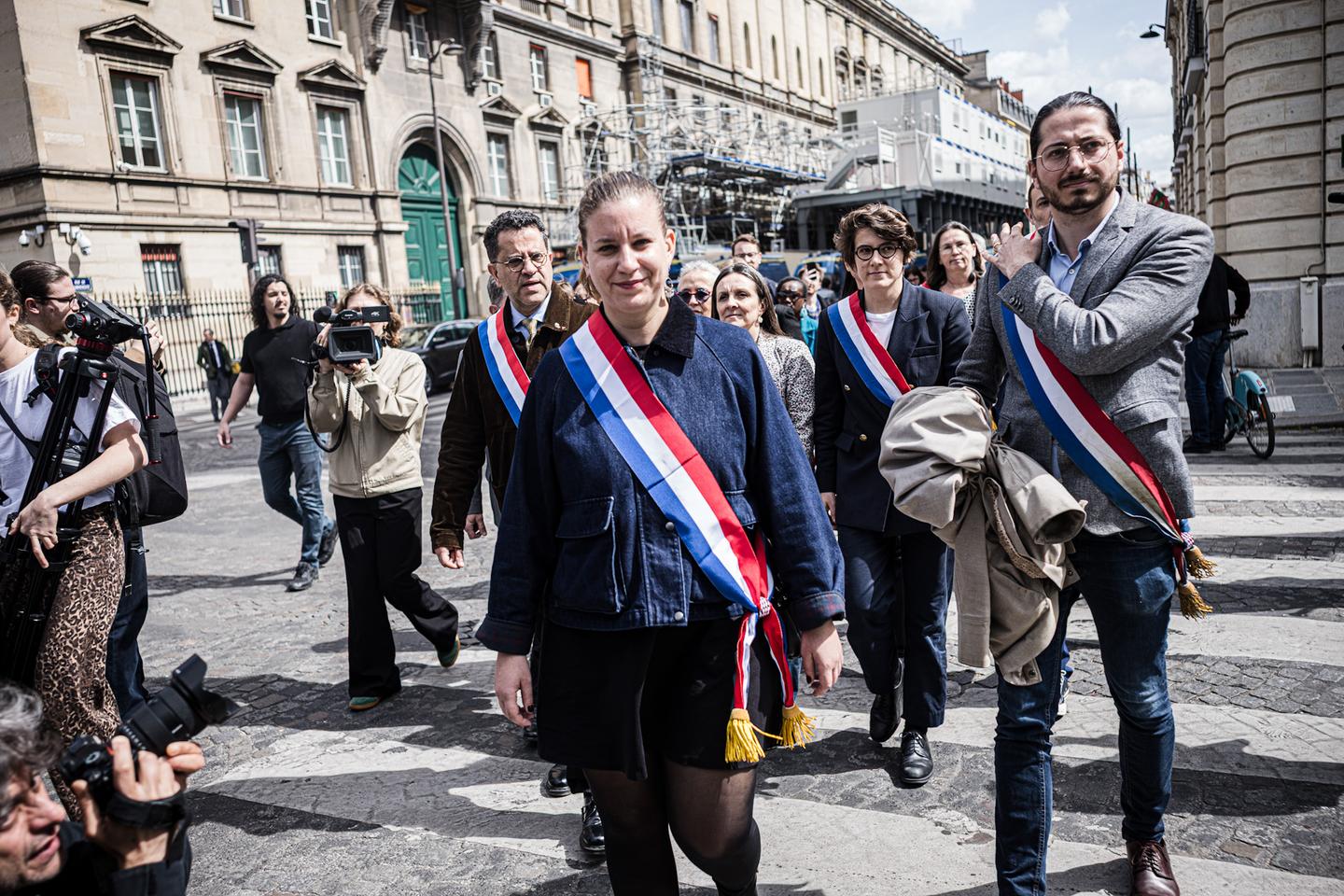 Géolocalisation de Rima Hassan : LFI dénonce un « scandale d’Etat » et interpelle Laurent Nuñez à l’Assemblée nationale