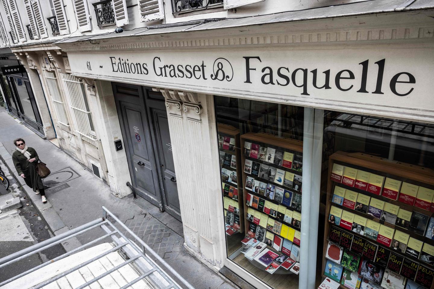 Affaire Grasset : et si les éditeurs étaient des sociétés à mission ?