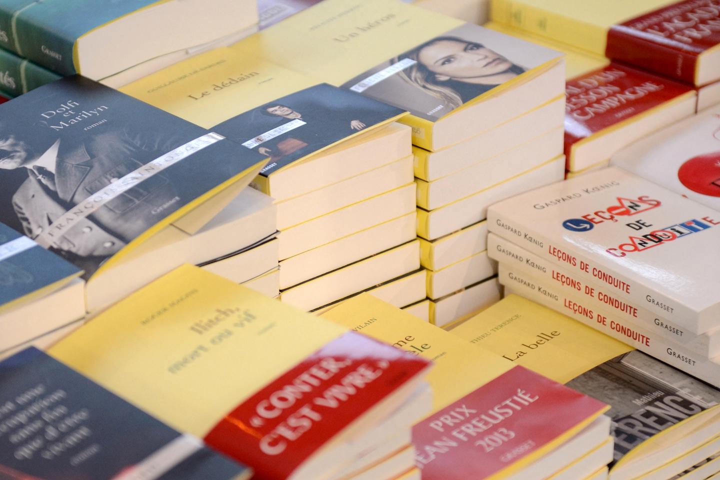 Grasset : l’intégralité de la lettre de départ et la liste des auteurs signataires qui quittent la maison d’édition