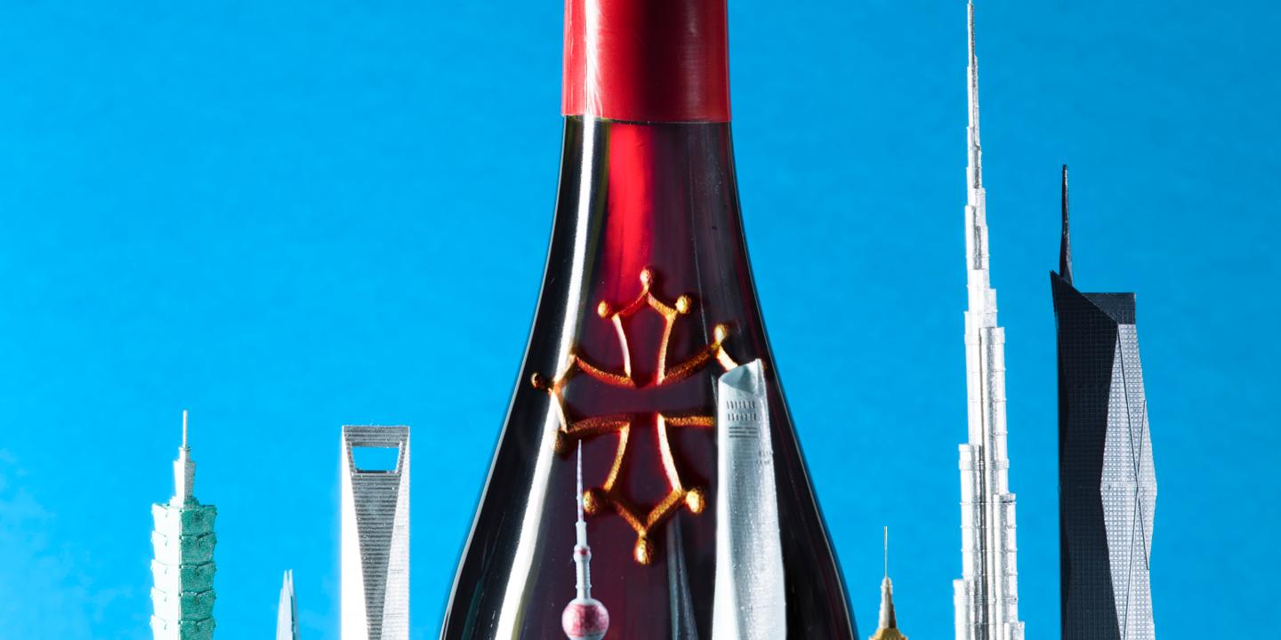 Les vins du Languedoc continuent de briller à l'exportation