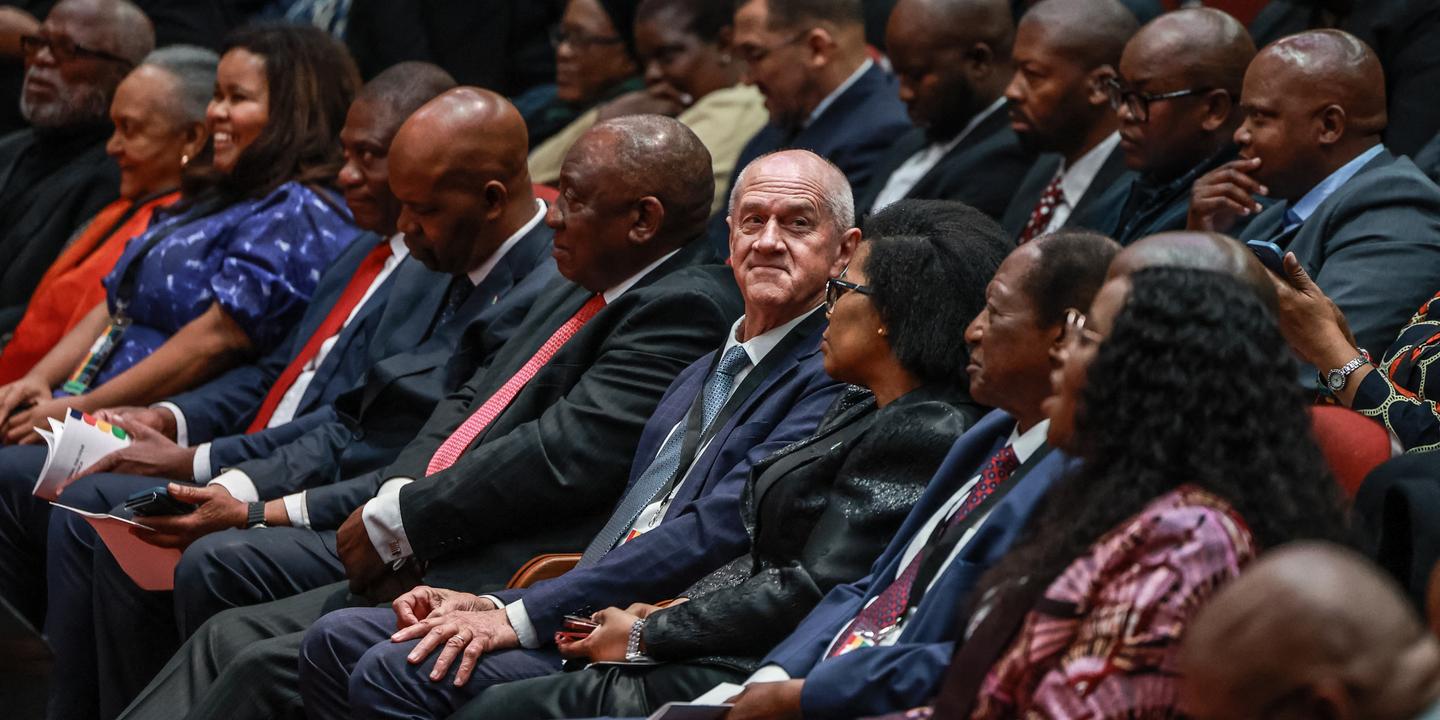 Afrique du Sud : un ex-ministre afrikaner nommé ambassadeur à Washington pour apaiser Trump