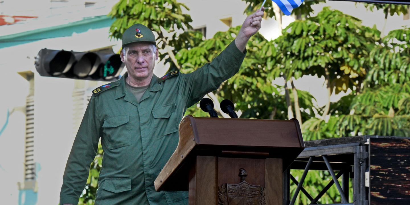 Face « à la situation dramatique » à Cuba, l’Espagne, le Mexique et le Brésil demandent un dialogue « respectueux » avec La Havane
