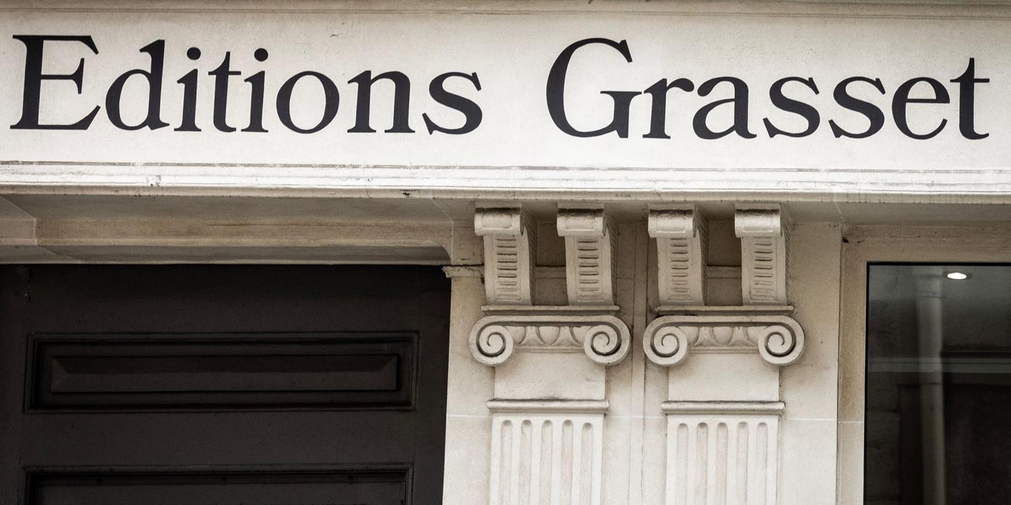 Après le départ d'Olivier Nora, la difficile gestion des droits d'auteur chez Grasset