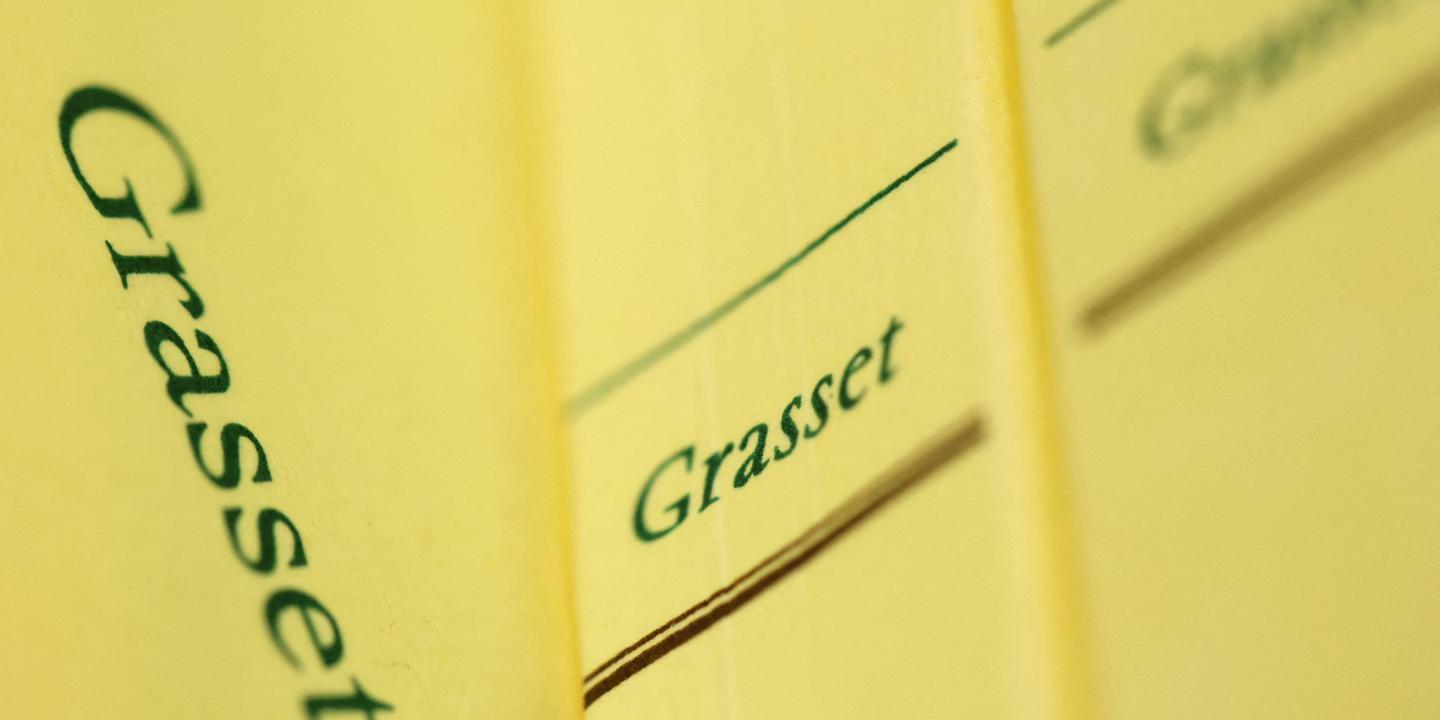 300 auteurs chez Grasset exigent une clause de conscience dans l'édition
