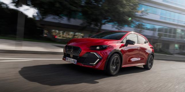 The Clio, understated queen of the French automotive landscape and top seller among business fleets