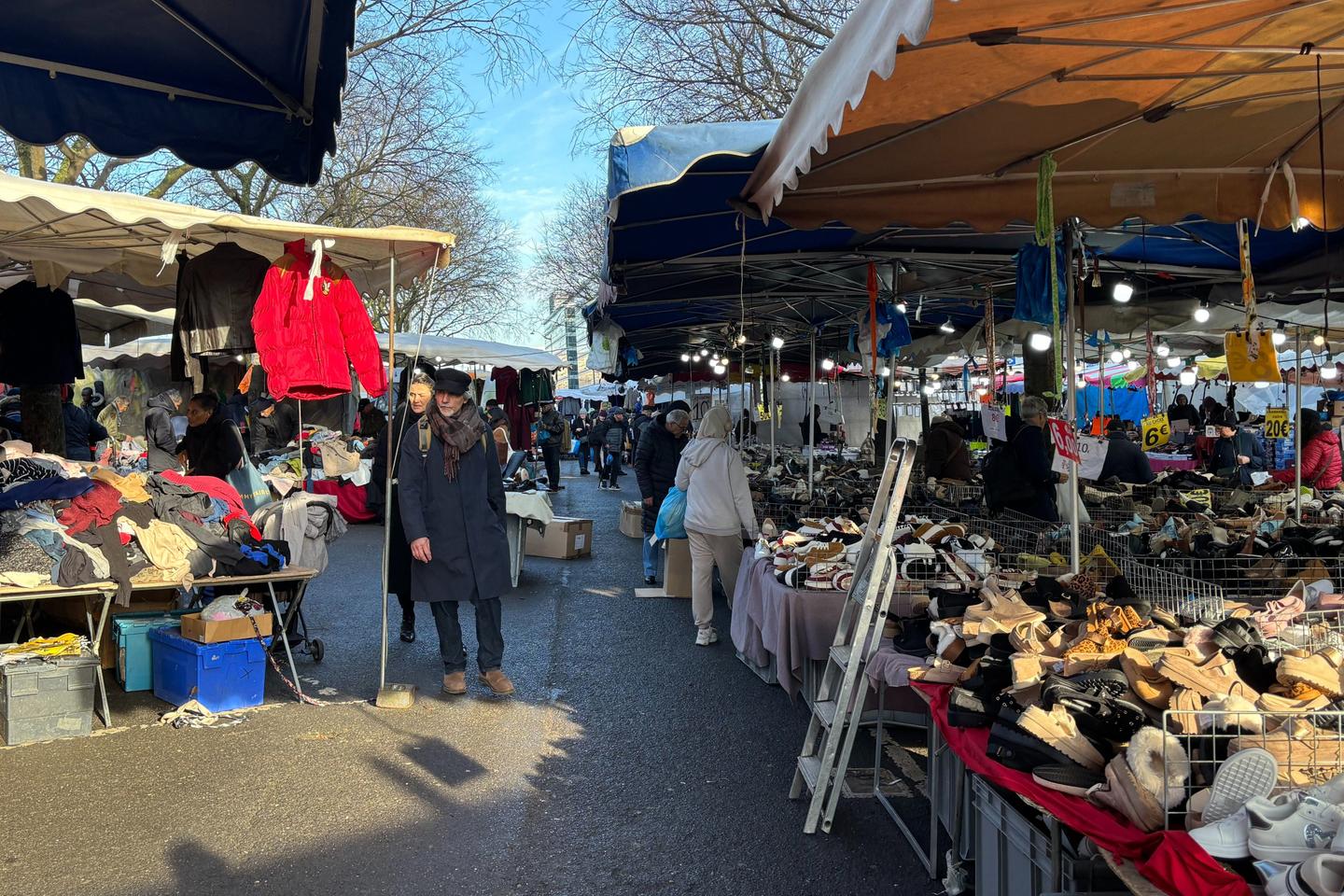 Au tribunal, les « puciers » de Montreuil et Les Amis de la Terre demandent la suspension de la couverture du périphérique