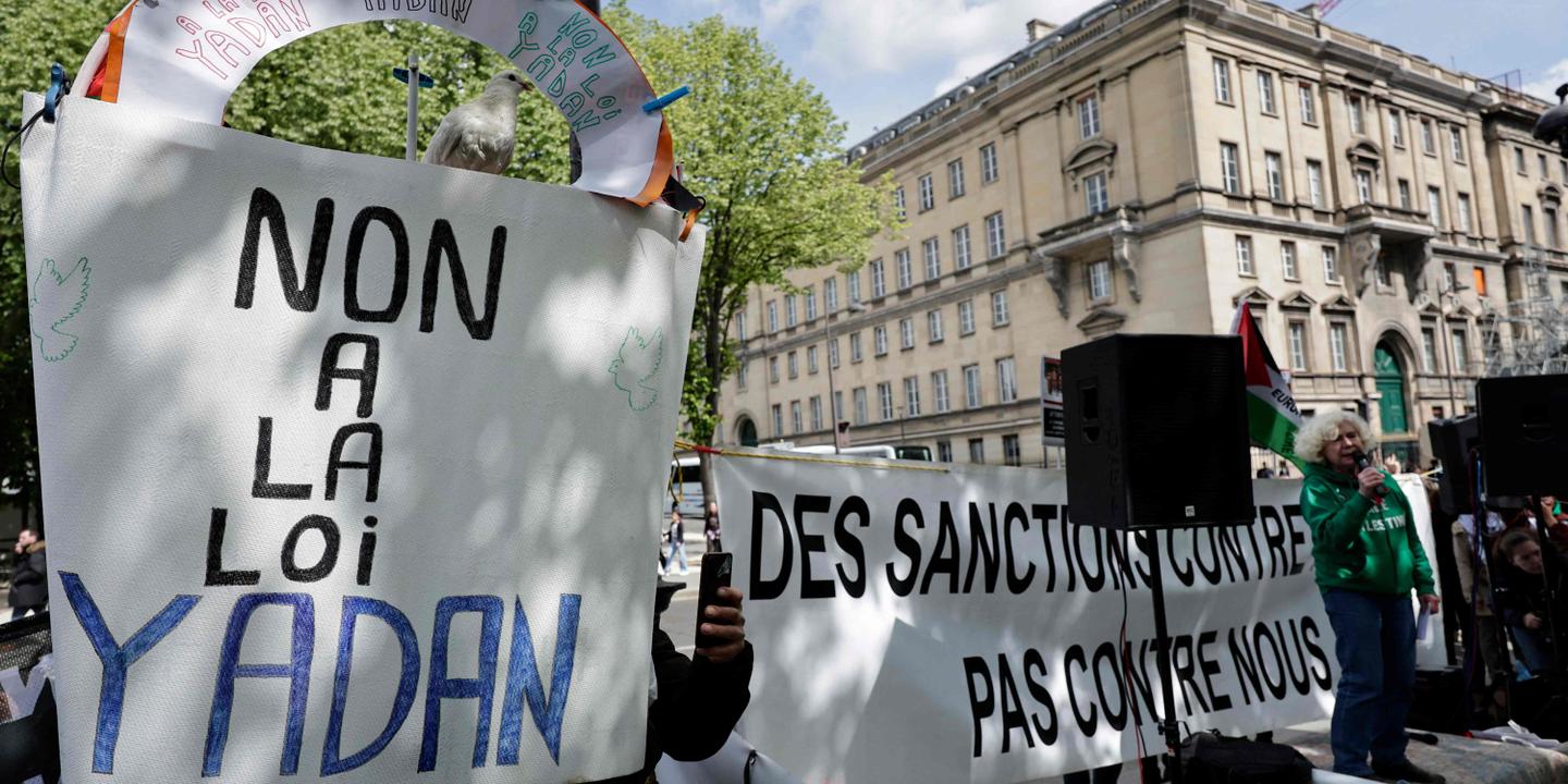 Loi Yadan contre l'antisémitisme : les débats après le retrait surprise du texte