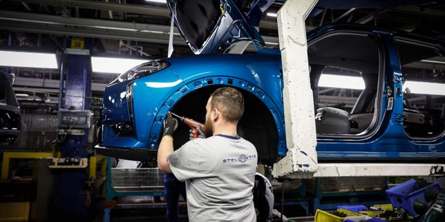 Stellantis to end car manufacturing in Paris region, citing 'industrial overcapacity'