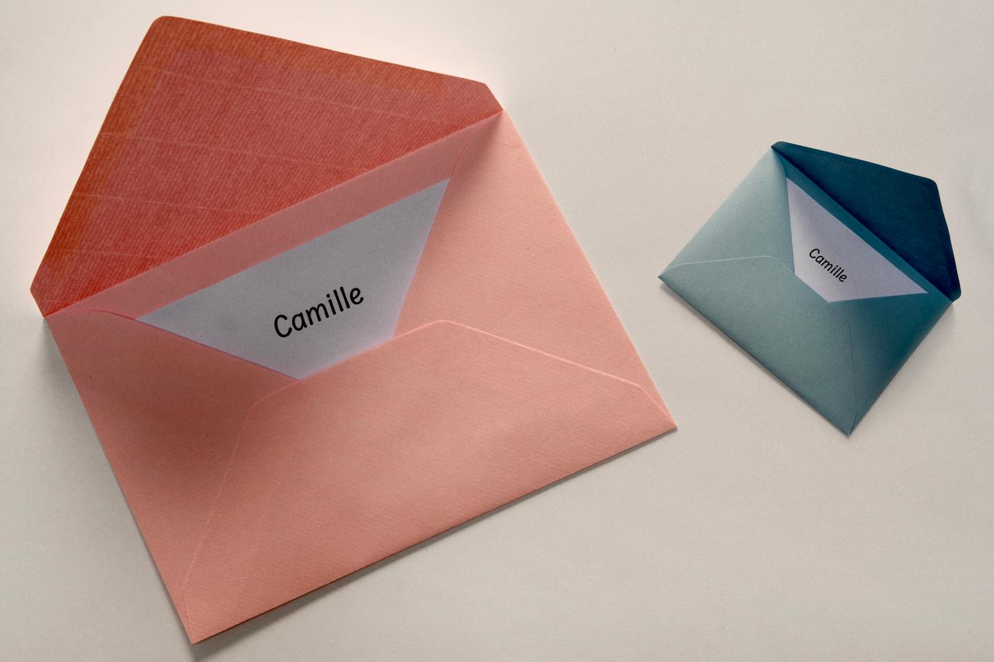 Le prénom : « Beaucoup de gens me disent que mon prénom, Camille, est plus joli sur un garçon que sur une fille »