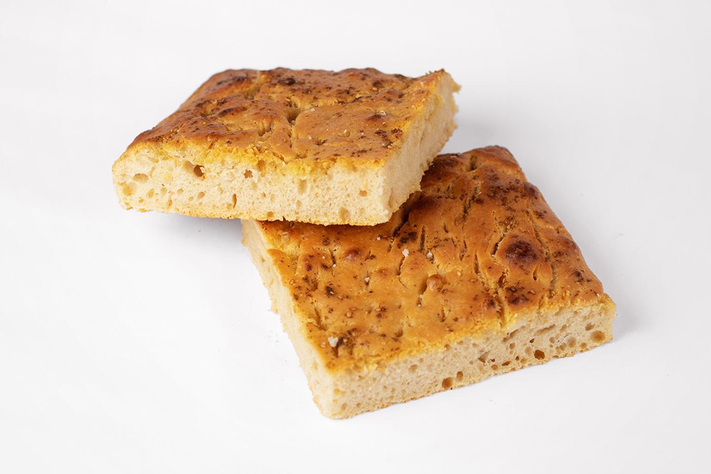 Focaccia au levain : la recette de Clément Alline