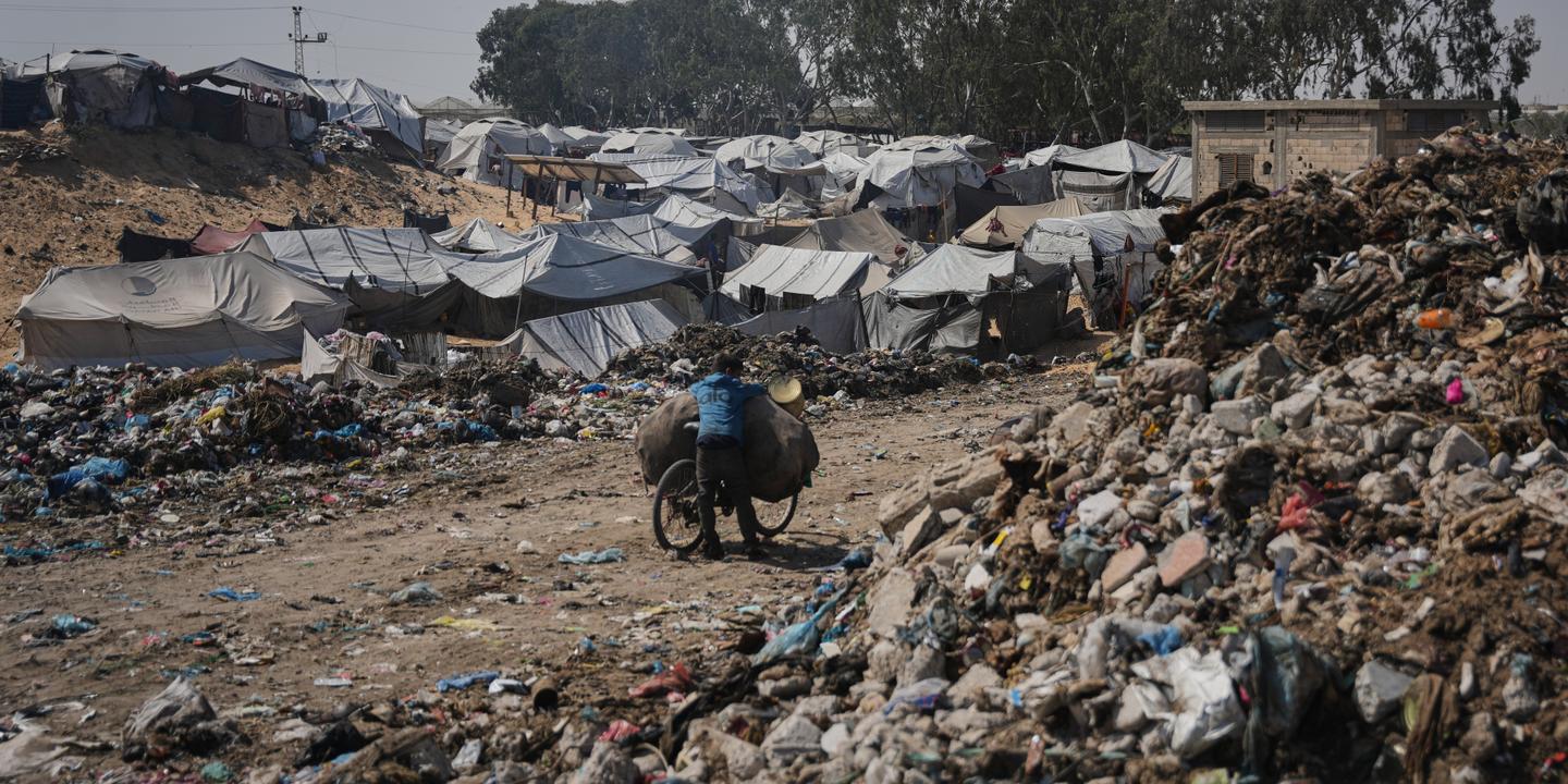 A Gaza, six mois après le cessez-le-feu, la phase deux du « plan de paix » de Trump dans les limbes