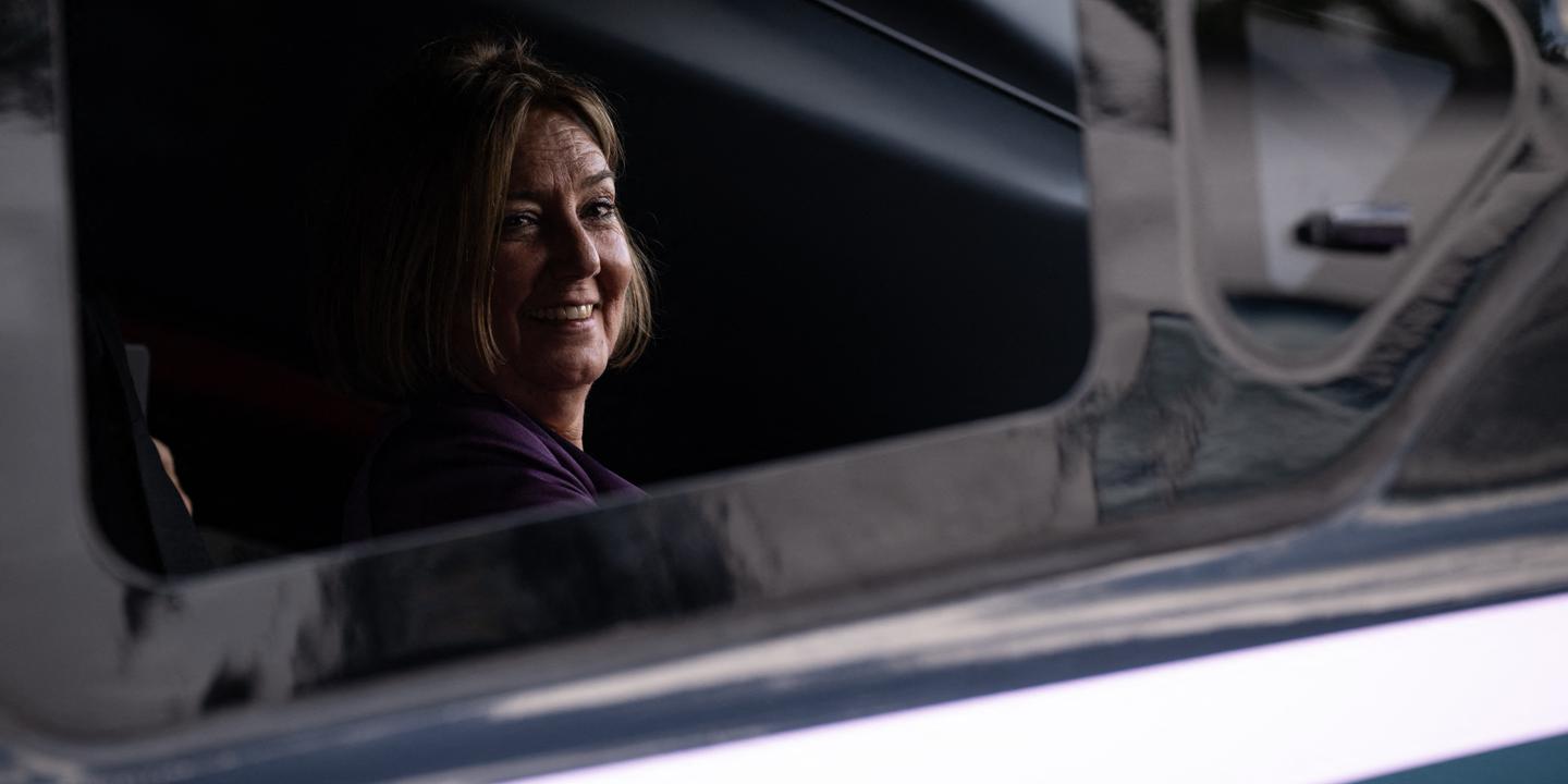 Rachel Picard dévoile les ambitions de Velvet : développer l'offre ferroviaire, pas concurrencer la SNCF