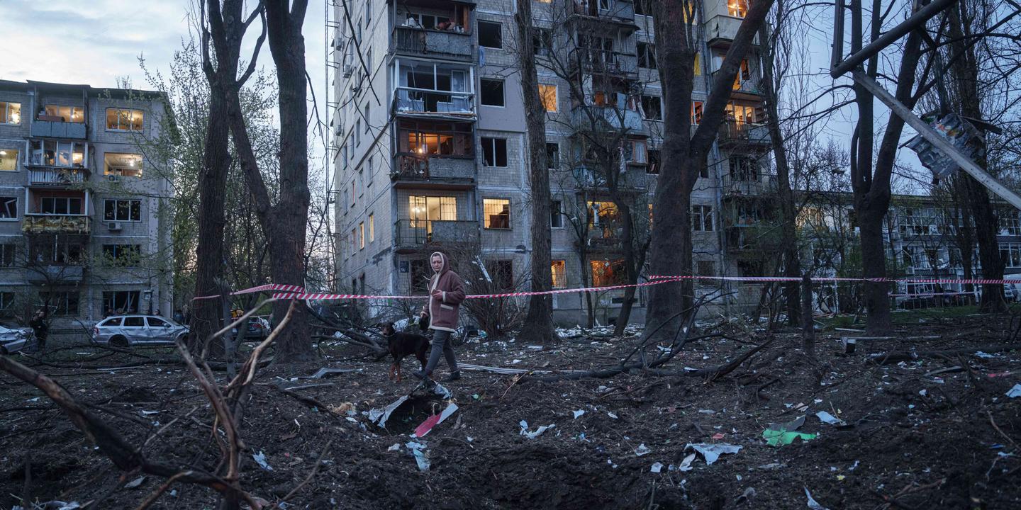 Ukraine : 17 morts et 115 blessés dans des frappes russes, qualifiées d'acte de terreur