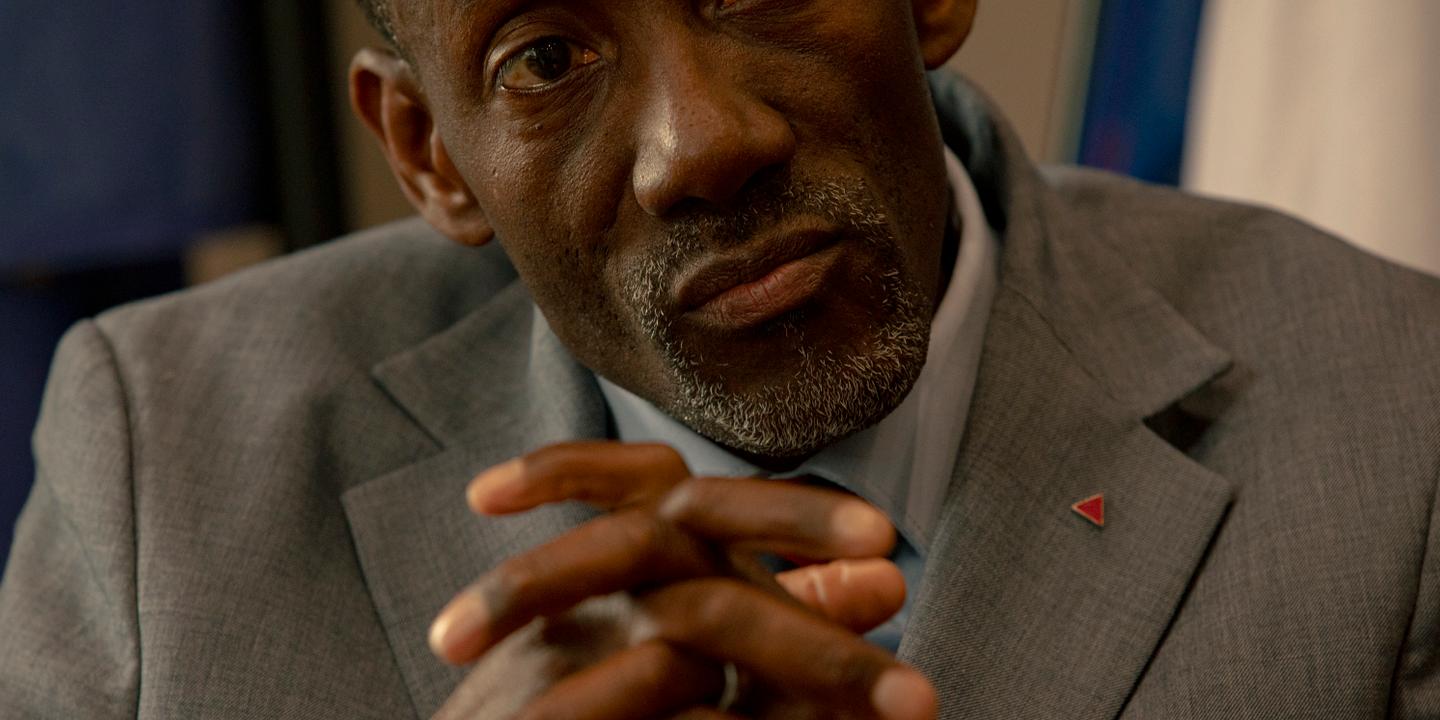 Bally Bagayoko vise un rôle de rassembleur pour la gauche autour de Mélenchon en 2027