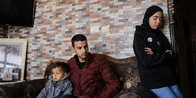 The Brutal Truth Behind the West Bank System of Total Impunity