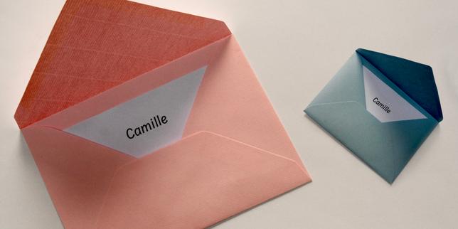Le prénom : « Beaucoup de gens me disent que mon prénom, Camille, est plus joli sur un garçon que sur une fille »