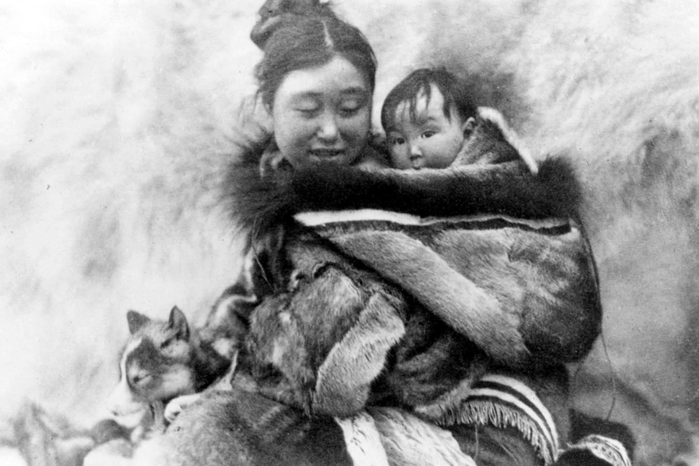 « Nanouk l’Esquimau », sur la plateforme Henri : une année auprès d’une famille de chasseurs inuits, en 1920