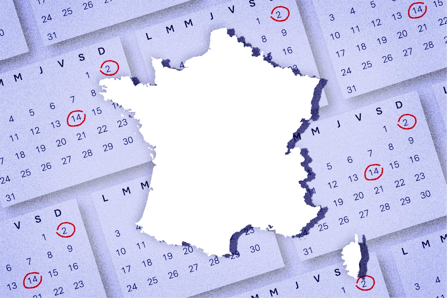 Présidentielle 2027 : les candidats et les dates-clés un an avant le scrutin