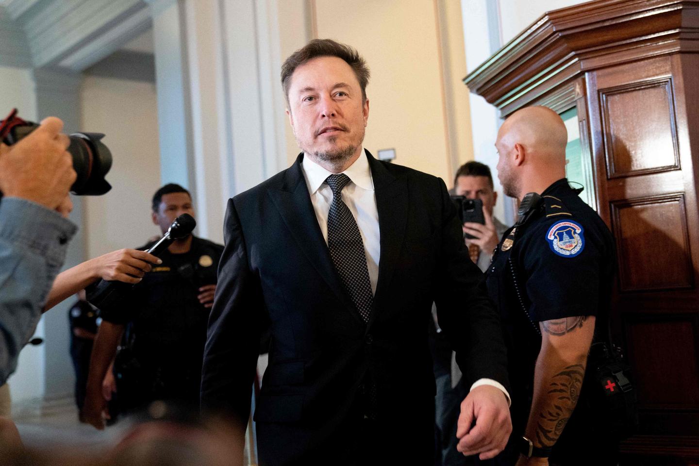 Elon Musk, convoqué à Paris dans le cadre d’une enquête sur de possibles dérives de X, ne s’est pas présenté devant la justice française