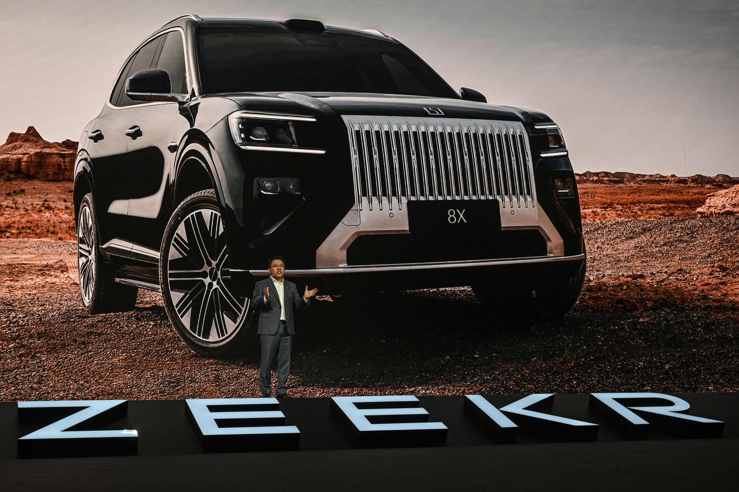 En Chine, le géant de l’automobile Geely en position de force grâce à la résistance des voitures à moteur thermique