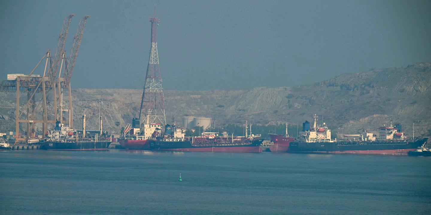 Les pays du Golfe déploient des projets pharaoniques pour contourner le détroit d'Ormuz