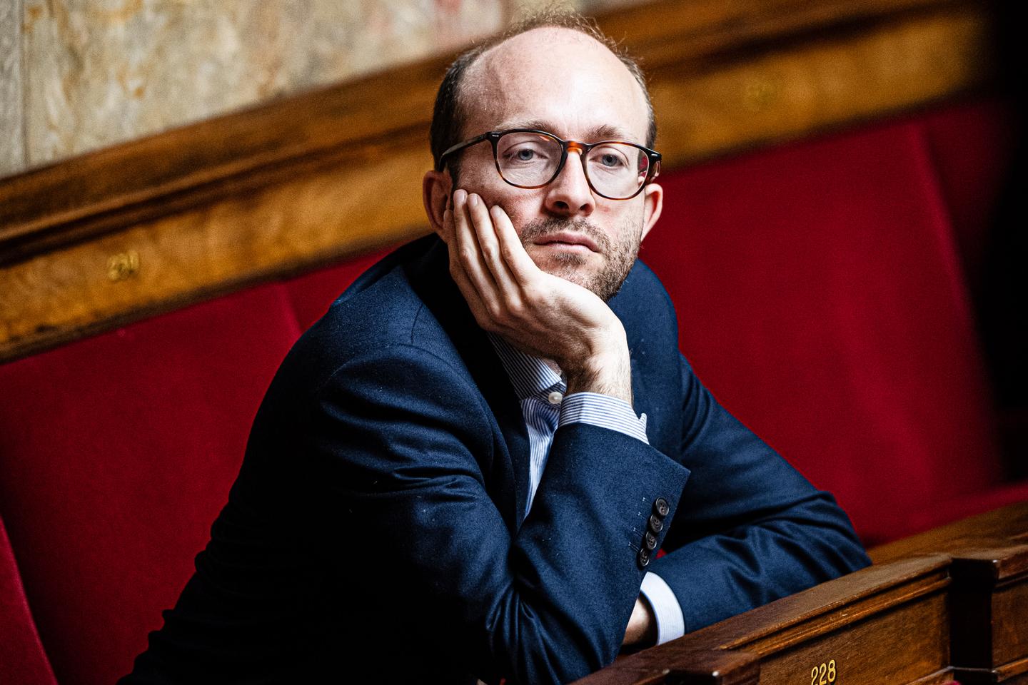 Jérémie Patrier-Leitus, président de la commission d’enquête sur l’audiovisuel public : « Je regrette que les auditions se soient parfois transformées en tribunal politique ou en procès individuels »