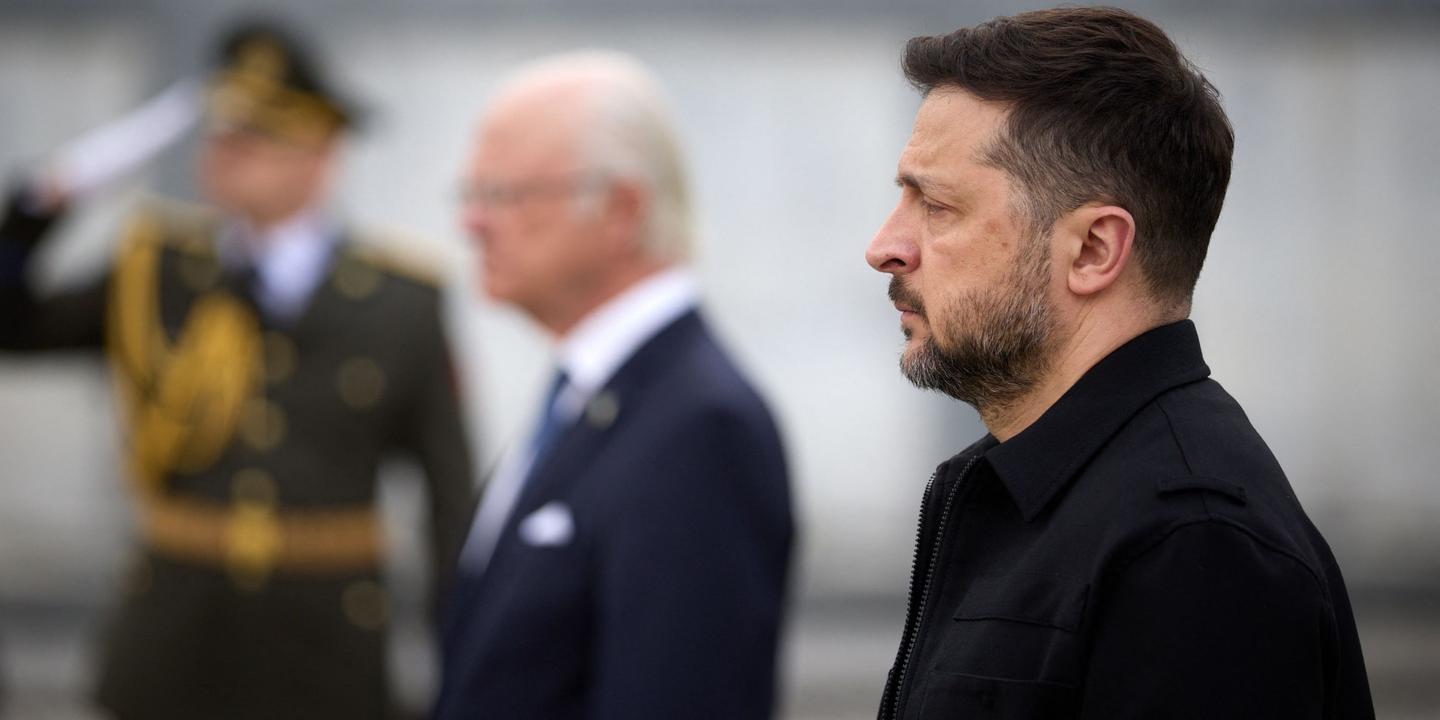 EN DIRECT, guerre en Ukraine : Volodymyr Zelensky salue un « bon signal », après le déblocage du prêt de l’UE de 90 milliards d’euros à Kiev