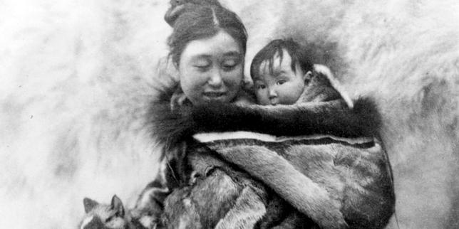 « Nanouk l’Esquimau », sur la plateforme Henri : une année auprès d’une famille de chasseurs inuits, en 1920