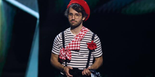 France's 'Clair Obscur' wins BAFTA for best video game