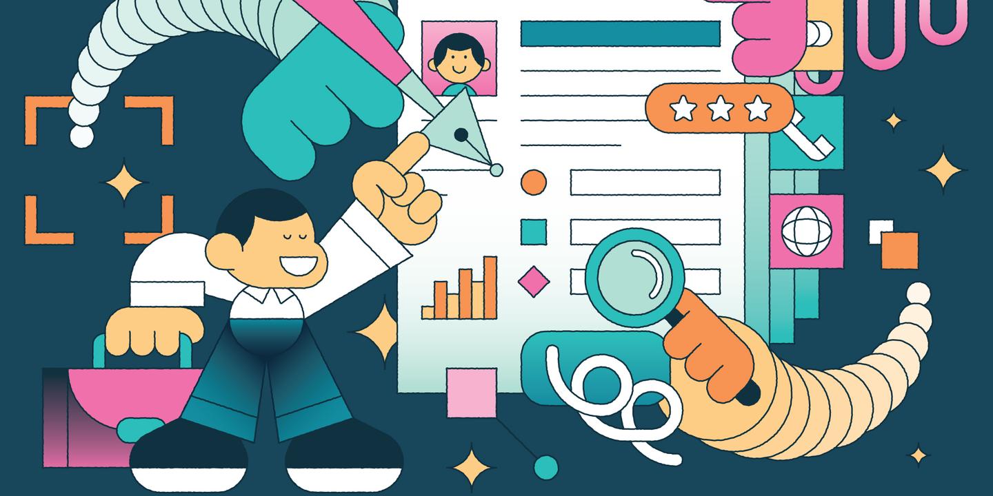 Les jeunes diplômés utilisent l'IA pour optimiser leur recherche d'emploi