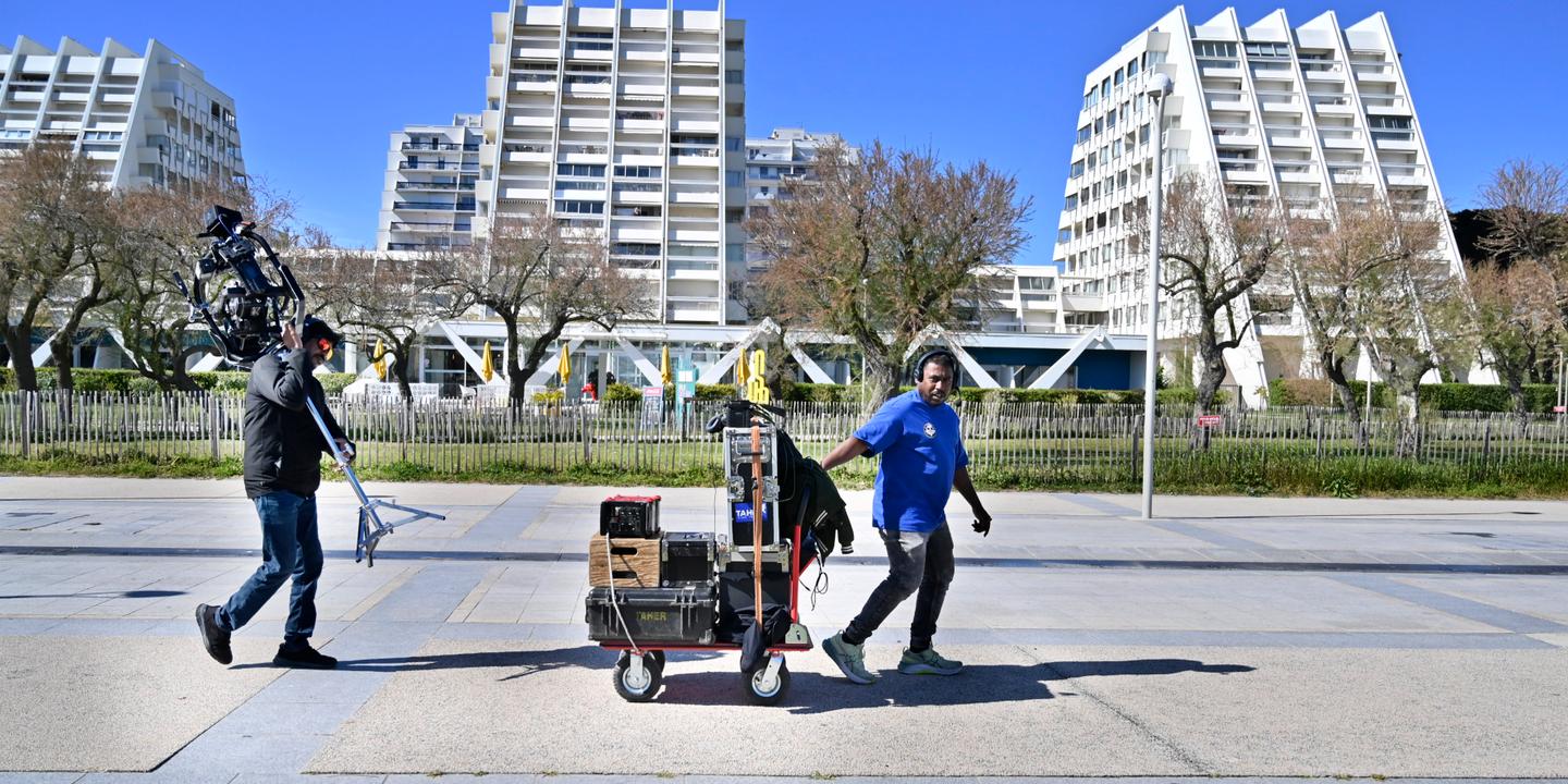 Tournage indien à La Grande-Motte : l'Occitanie mise sur le cinéma