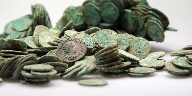 The Long Road Home for Stolen Antiquities