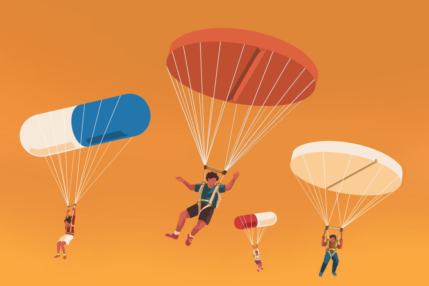 Les jeunes sous traitement psychotrope : « Autant c’est la mode d’être TDAH, autant c’est plus stigmatisant d’expliquer que j’avale des anxiolytiques pour mes troubles borderline »