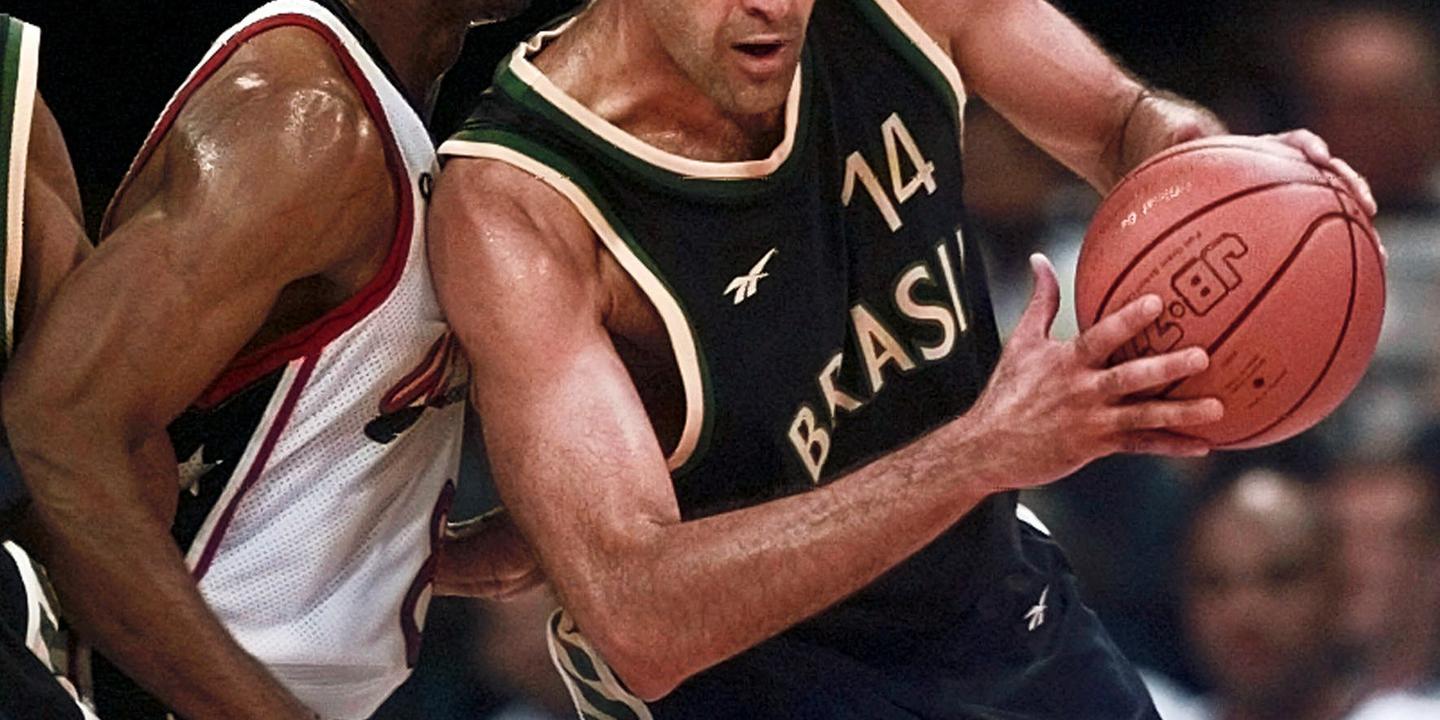 Oscar Schmidt, légende du basket brésilien, s'est éteint à 68 ans