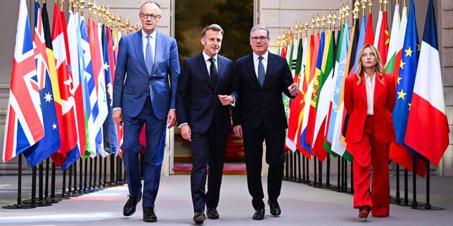 The war in Iran has driven the transatlantic relationship further apart