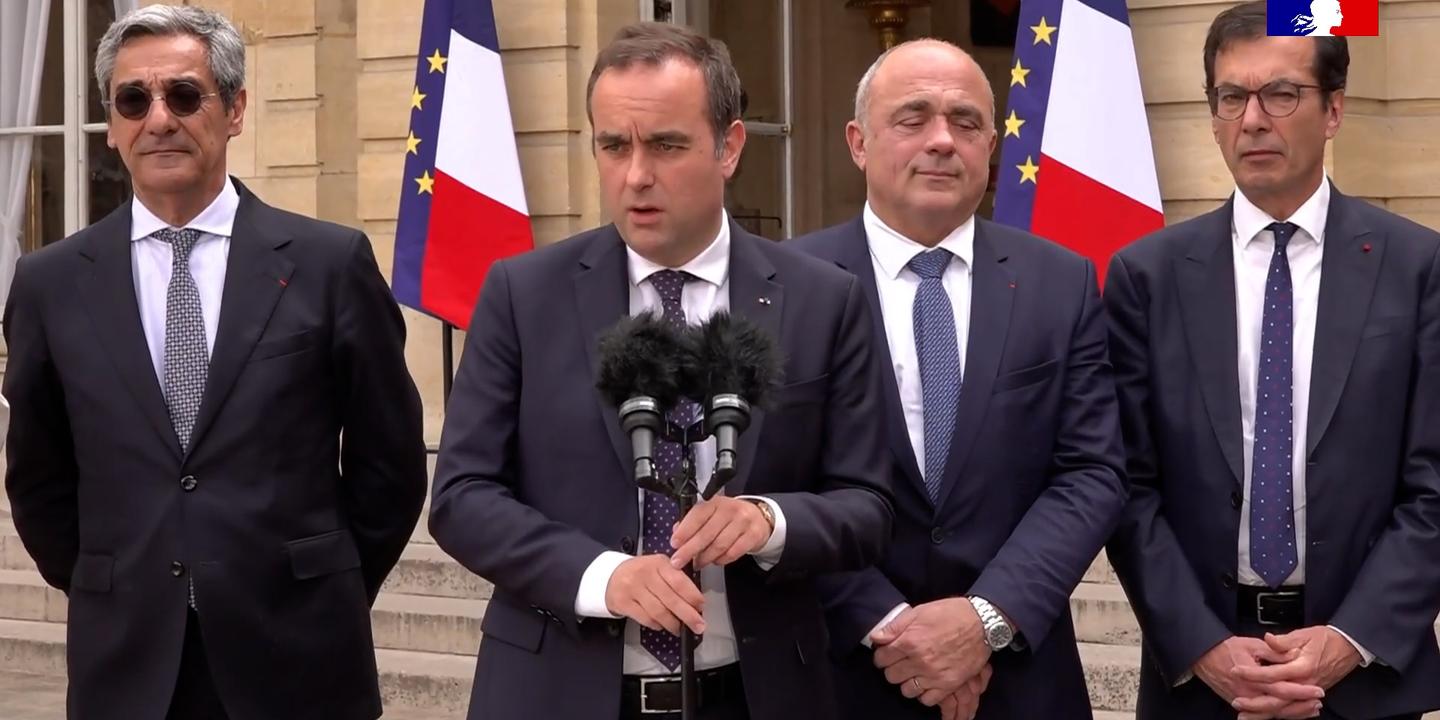 Lecornu autorise boulangers et fleuristes à ouvrir le 1er mai, une mesure pour les commerces