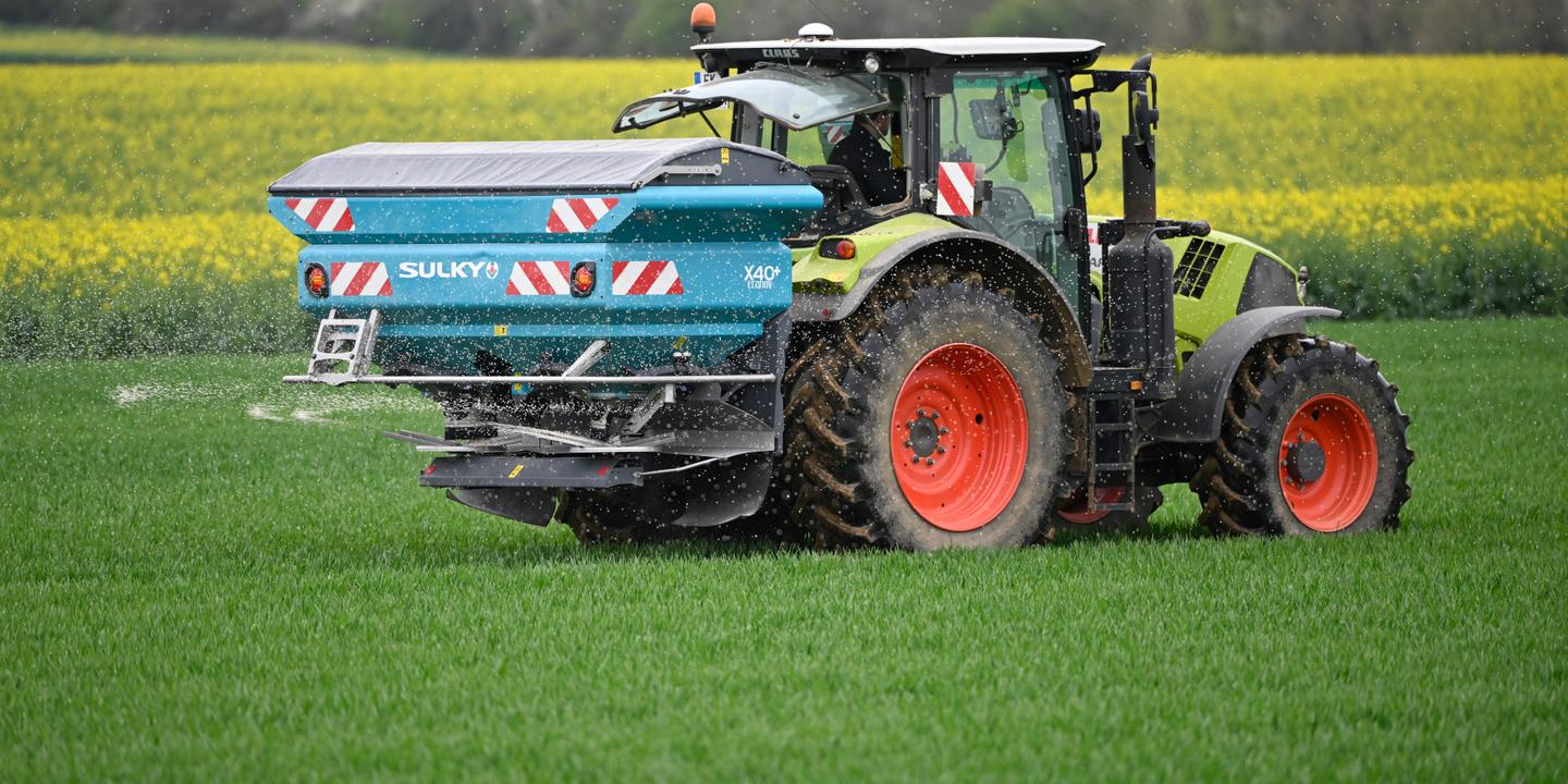 Les aides agricoles vertes réduites, une dynamique environnementale stoppée net